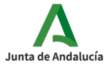 Logotipo de la Junta de Andalucía