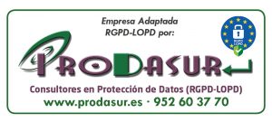 Logo Prodasur